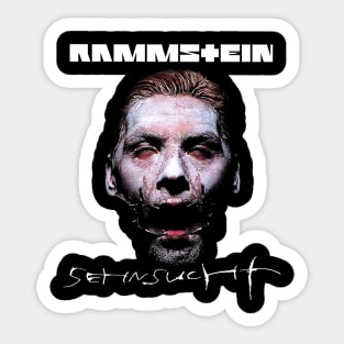 RAMMSTEIN VTG Sticker